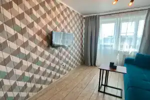 Двушка Loft