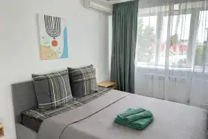 Apartment on Stantsionnaya 13, Иваново