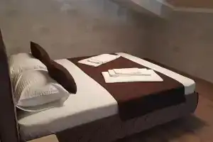 Двухместный номер с 1 кроватью люкс, Рыбачье