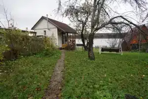 Частный дом, Летешовка