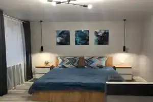 Красивая квартира в центре города