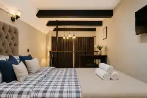 Loft 2-этажный у метро Марьино, Москва