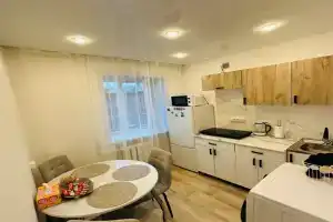 Уютная квартира в центре города, с видом на Байкал