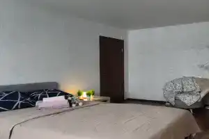 Уютная однокомнатная квартира, Уфа