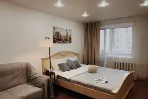 Светлая квартира с парковкой, Нижний Новгород