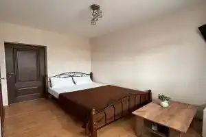 Двухместный номер с 1 кроватью и балконом, Адлер