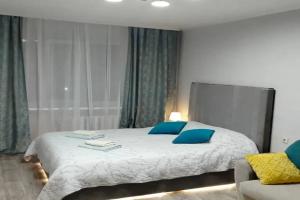 Уютная и просторная 1 квартира у ТЦ Остров