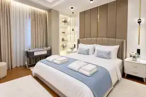 Kazakhstan Residence | City View | 9th Floor (171) by Royal Rentals, Ташкент