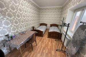 Двухместный номер с 2 отдельными кроватями эконом, Хазар