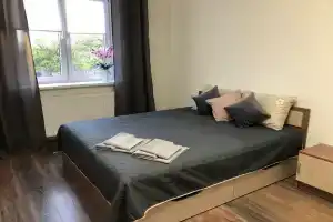 Квартиры посуточно на Победы 87, Калининград