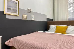 Двухместный номер с 1 кроватью улучшенный 2-х местный номер, Уфа