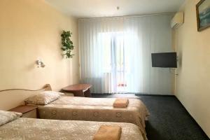 Двухместный номер с 2 отдельными кроватями стандарт, Алушта