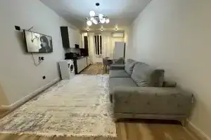 Уютная квартира в хорошем районе