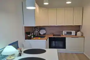 Уютная квартира с красивым видом, Светлогорск