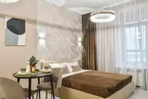 Апартаменты Люкс Comfort life, Красноярск