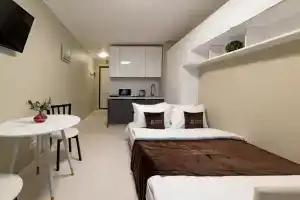 Inndays Apartments, Москва