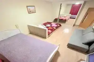 Квартиры посуточно на Краснодарской 21, Хабаровск