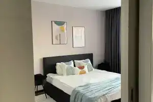 Уютная квартира в современном стиле