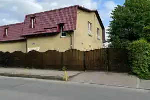 Уютный дом в историческом центре города у крепости Кронпринц