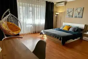 Двухкомнатная квартира в центре старого города