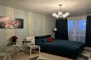 Студия в башне