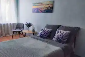 Уютная квартира (евродвушка) в центре города