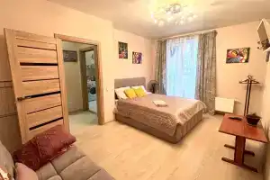 Просторная квартира вблизи трассы М5, Уфа