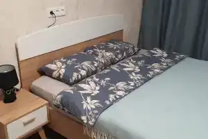 Уютная студия в Южном городе