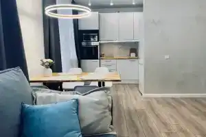 Апартаменты в карельском лесу