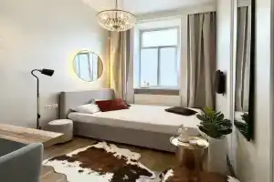 Новые апартаменты в центре