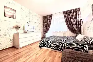 Отличная светлая, комфортная квартира, Санкт-Петербург