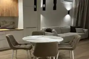 Шикарные апартаменты на первой береговой линии с бассейном, Судак