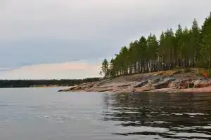 База отдыха «Тайны Онего» в Пудожском районе