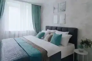 Apart-Deluxe Легенды моря: 3к кв. до 6 чел, Зоопарк, Амалиенау, Калининград