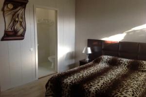 Двухместный номер с 1 кроватью бюджетный