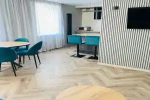 Уютный и современный апартамент в центре