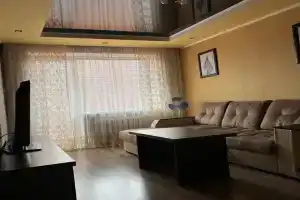 Уютная двухкомнатная квартира