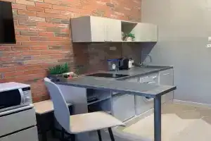 Уютная студия рядом с набережной, Тамбов