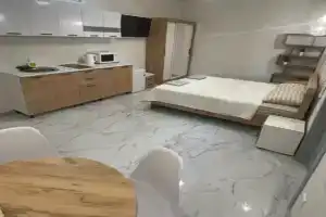 Тихий номер, который выходит во двор, а не на дорогу.., Кисловодск