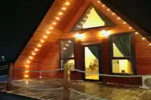 Домик в стиле Ship-House