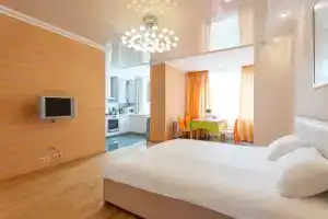 Красивая квартира в историческом районе у Верхнего Озера