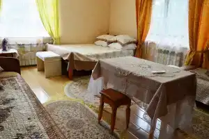Комнаты в частном доме с видом на море
