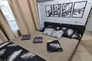 Уютная квартира с кондиционером в самом сердце города