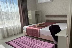 Семейный номер Люкс комфорт № 9 ( зал и две спальни)