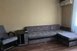 Уютная квартира около Золотого пляжа, Береговое