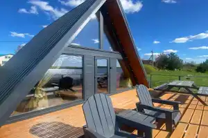 Гостиница «Smaland RantaHouse», Кирилловка