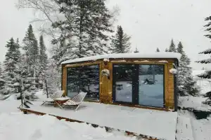 Частный дом «Уют», Шерегеш