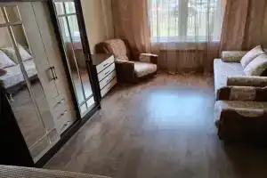 Уютная квартира в спальном районе