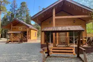 Шале Мини № 1 и 2, Архыз