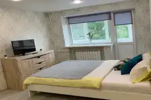 Квартира с видом на Павловский собор, Гатчина